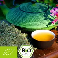 Cistus incanus Tee - Zistrosenkraut - ohne Zusätze - Bioqualität Bild 3