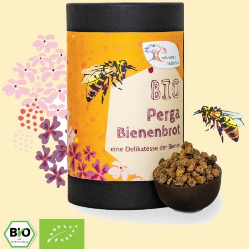 Bio Perga - Bienenbrot Bild 2