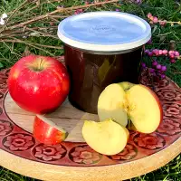 Bio Apfelkraut von niederrheinischen Streuobstwiesen Bild 4