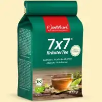 7x7 Bio Kräutertee von Jentschura Bild 5