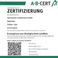Bio Blütenpollen - Premiumqualität - kbA Bild 5