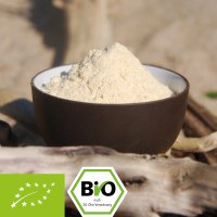 Organic Ginseng root, ground - best quality 