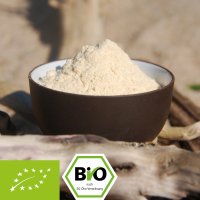 Bio Ginseng Wurzel, gemahlen - 1A Qualität 