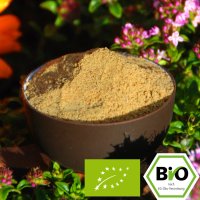 Bio Kürbiskern Protein - 61% rein veganes Protein 