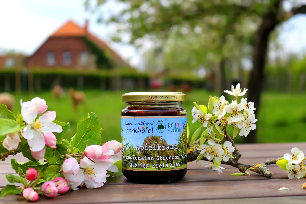Apfelkraut Hof Berkhöfel