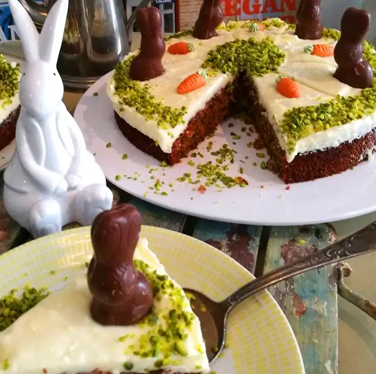 Karottenkuchen