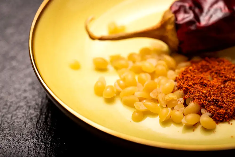 Chili ointment