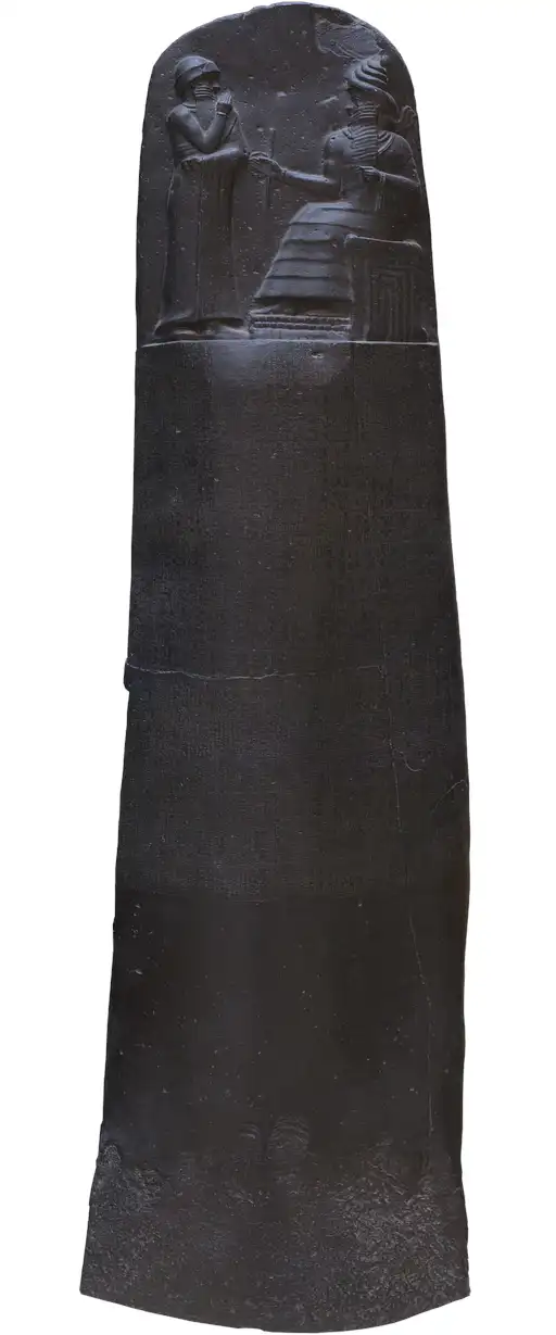 Codex Hammurabi Stele