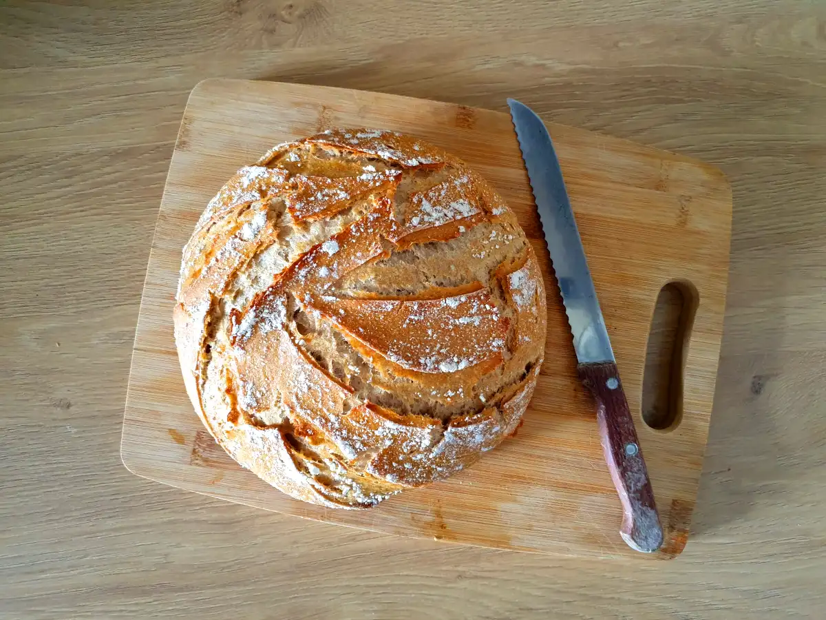 Dinkelbrot