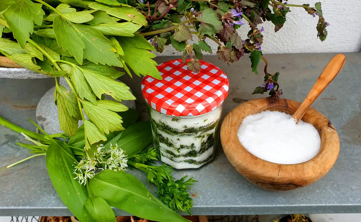 Herb Salt