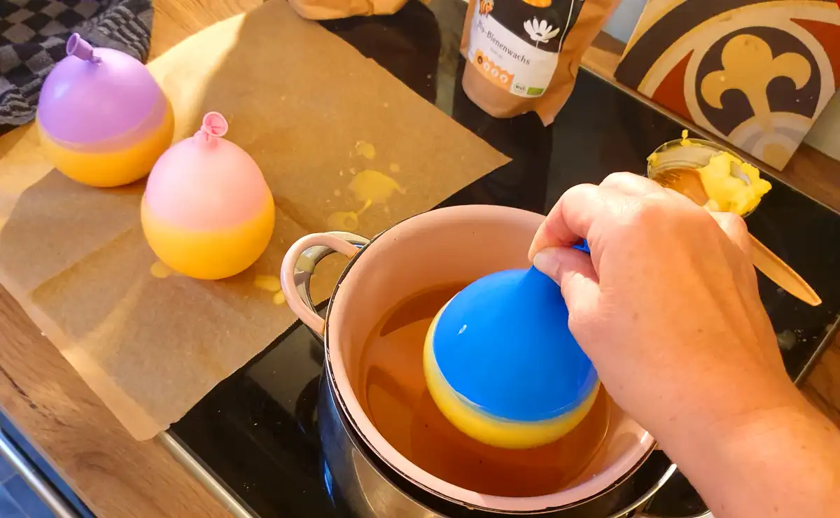 Stukjes kweepeer gekookt