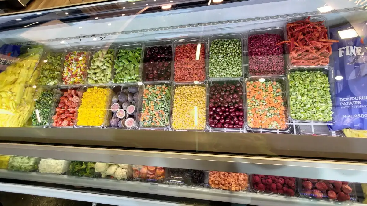 Diepvriesgroenten 2