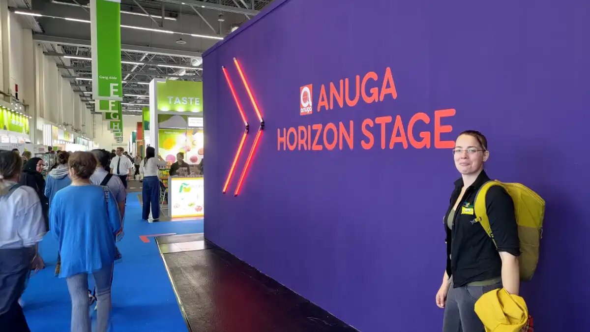 Horizon Stage Anuga