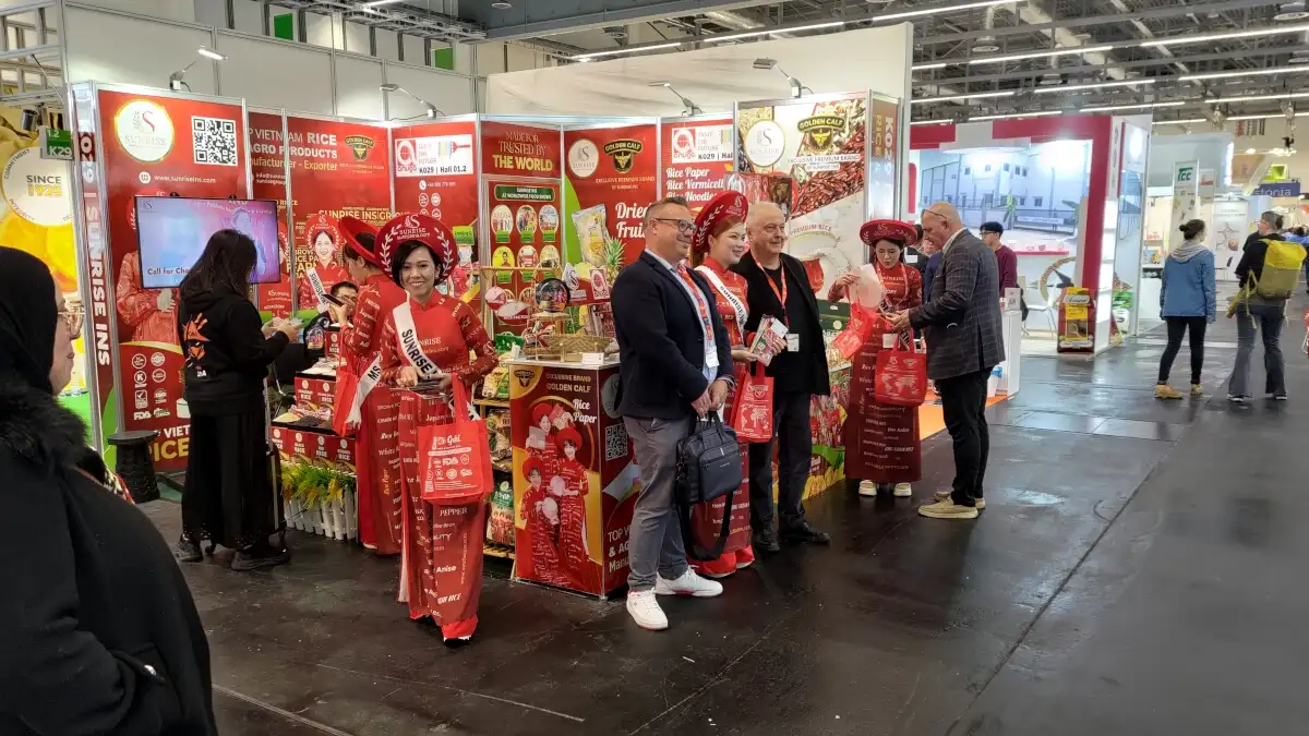 Vietnam Stand Anuga