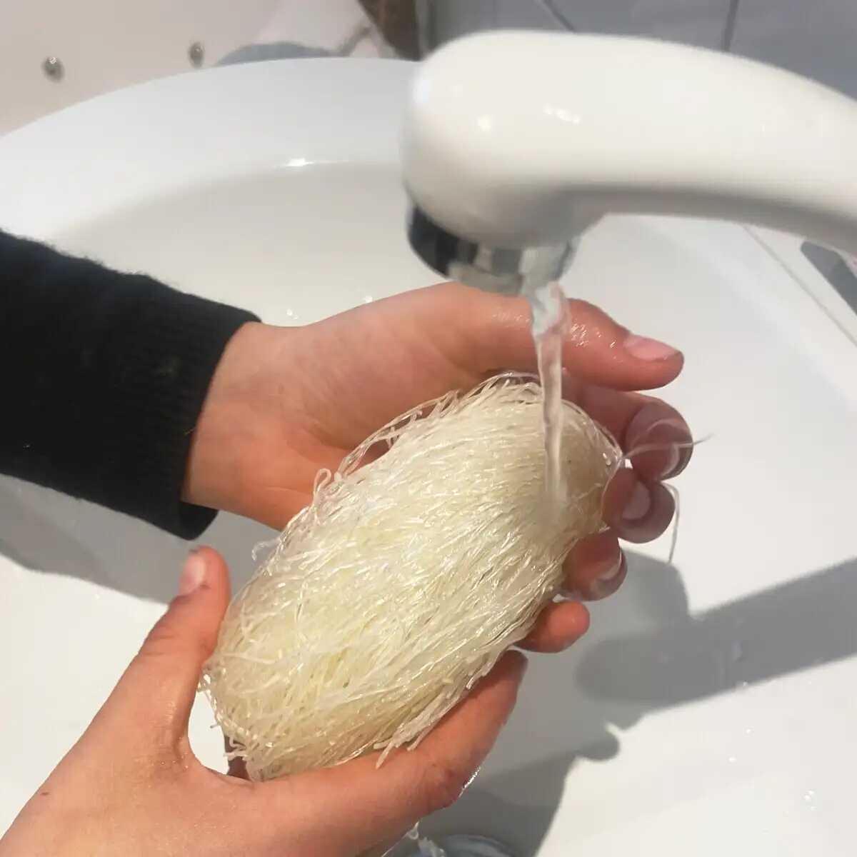 Rijstnoedels