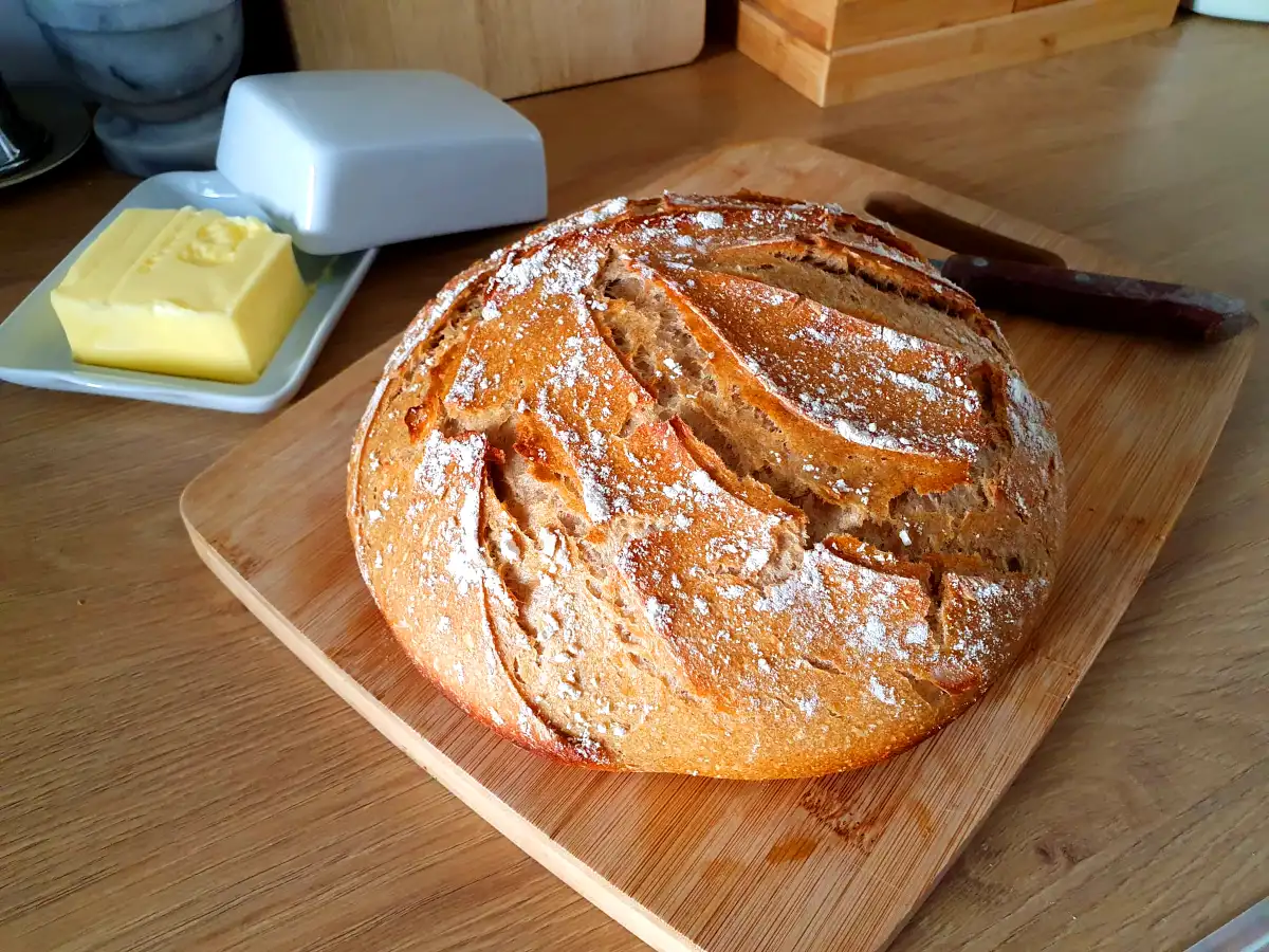Sauerteigbrot