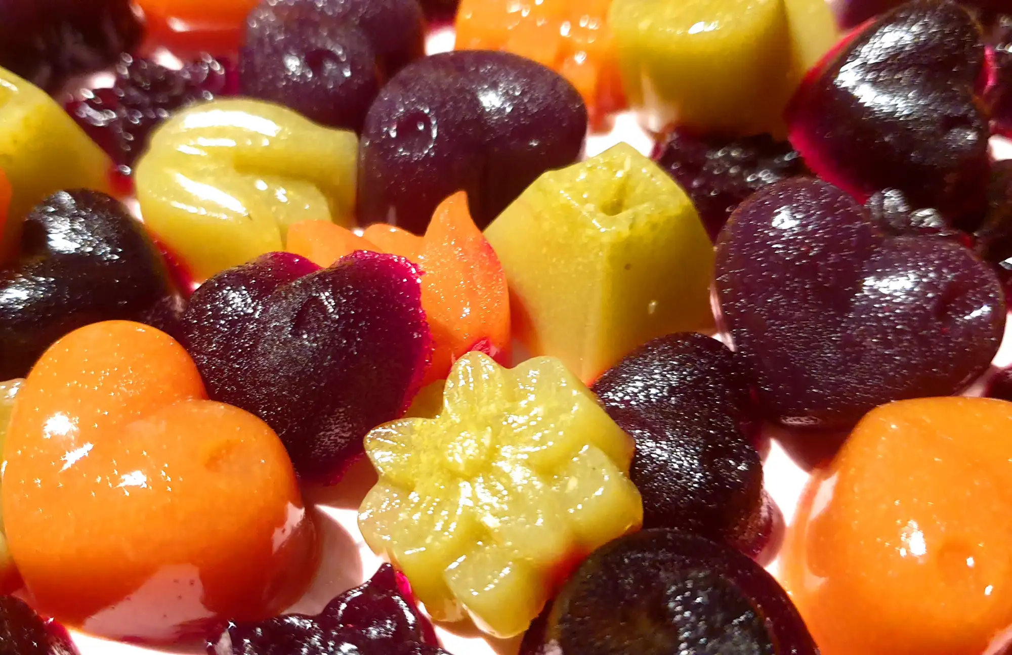 „Vegane Superfood-Gummis - Natürlich Naschen