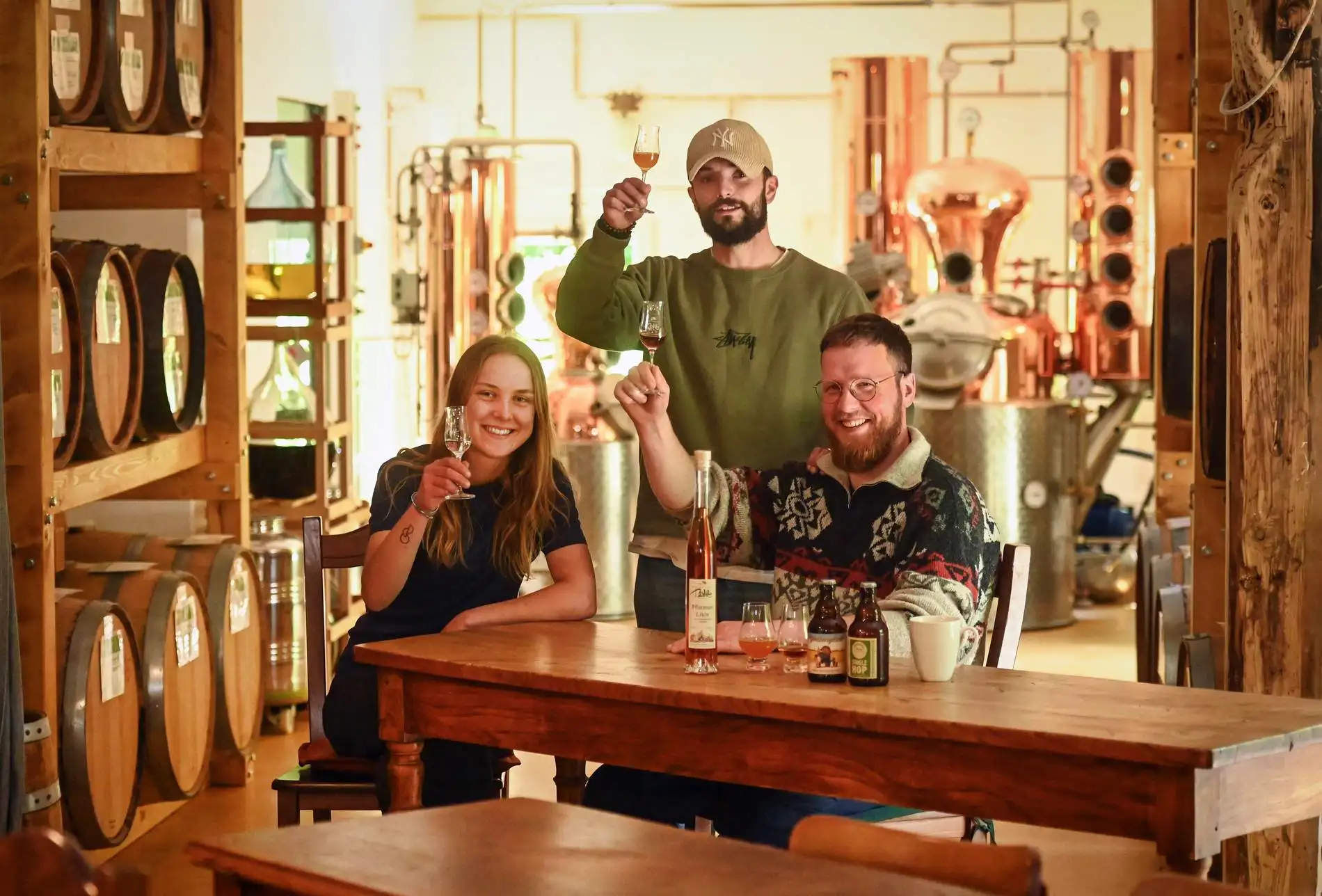 Team Niederrhein Destille