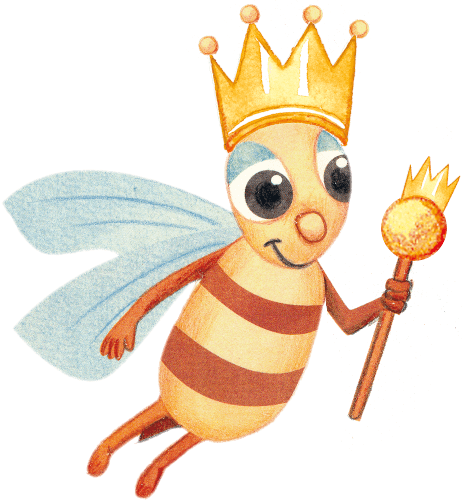 Bienenköniging