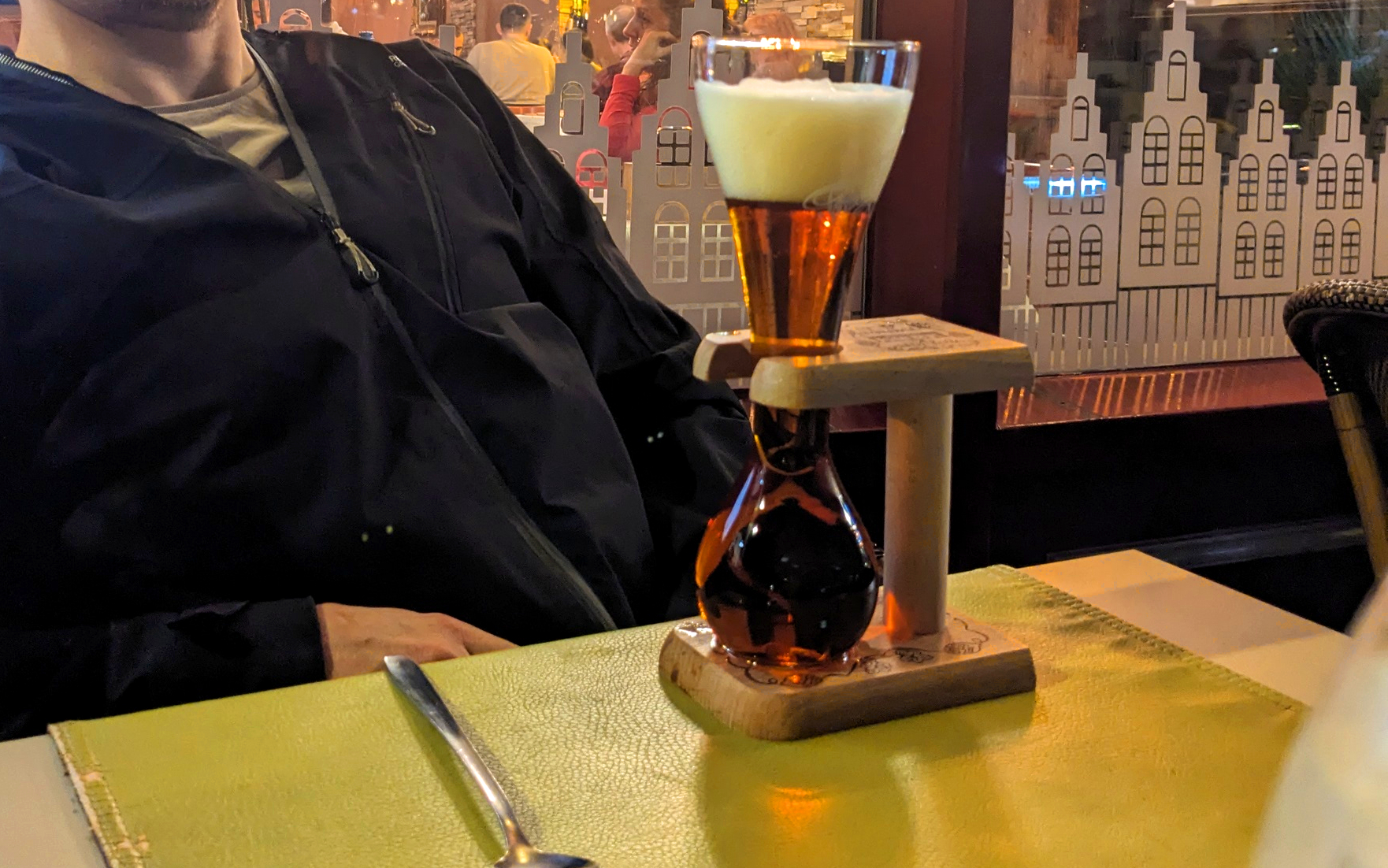 Belgisches Bier