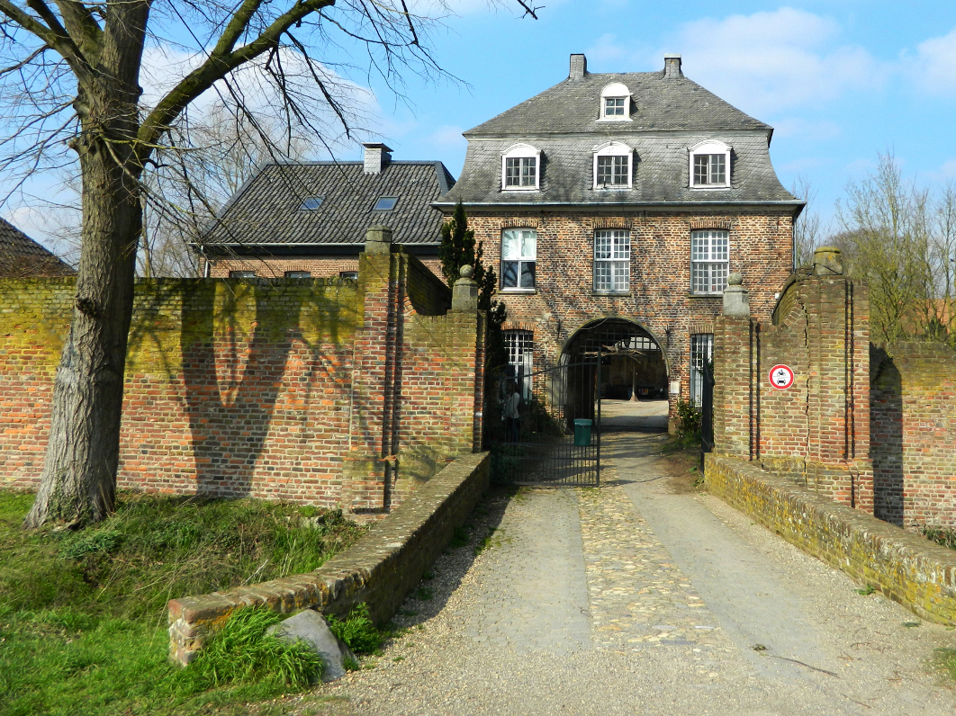 De Aspermühle - door de eeuwen heen